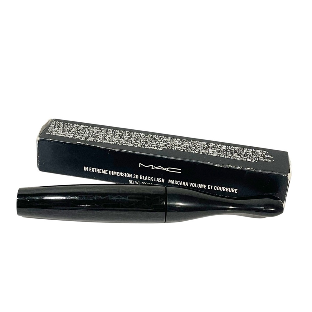 MAC IN EXTREME‎ DIMENSION 3D BLACK LASH MASCARA - NEW IN BOX
